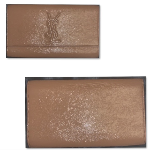 CLASSIC YSL CLUTCH - Picture 2 of 6